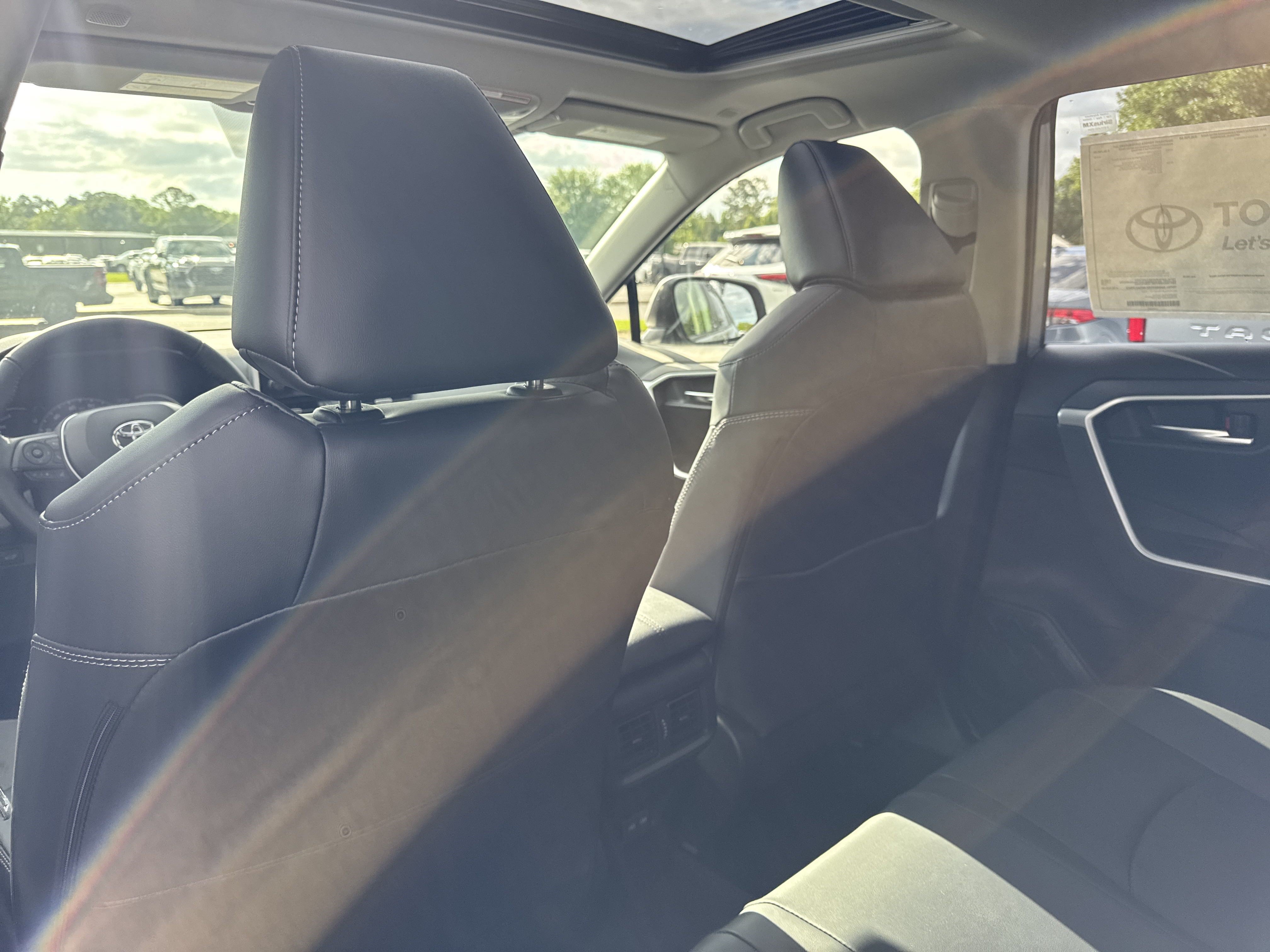 New 2025 Toyota RAV4 XLE Premium AWD/4WD image 26