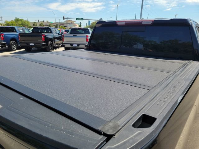 Used 2021 Chevrolet Silverado 1500 RST w/ All Star Edition Plus image 6