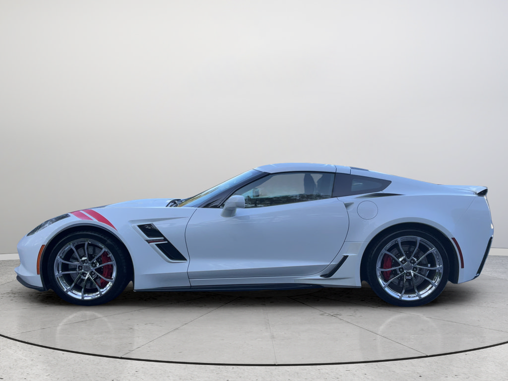 Used 2017 Chevrolet Corvette Grand Sport RWD image 6