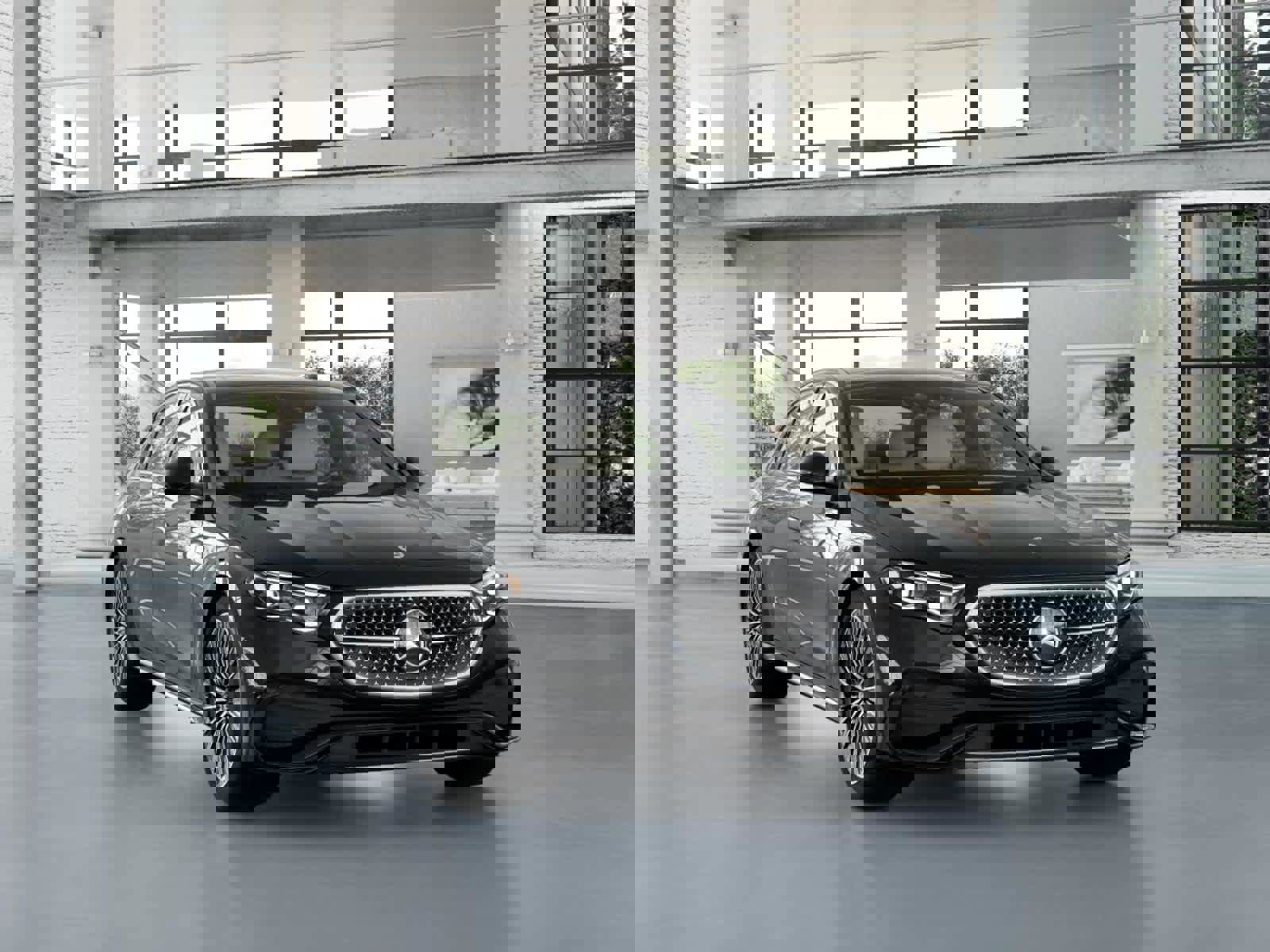 New 2026 Mercedes-Benz E 350 4MATIC Sedan image 8