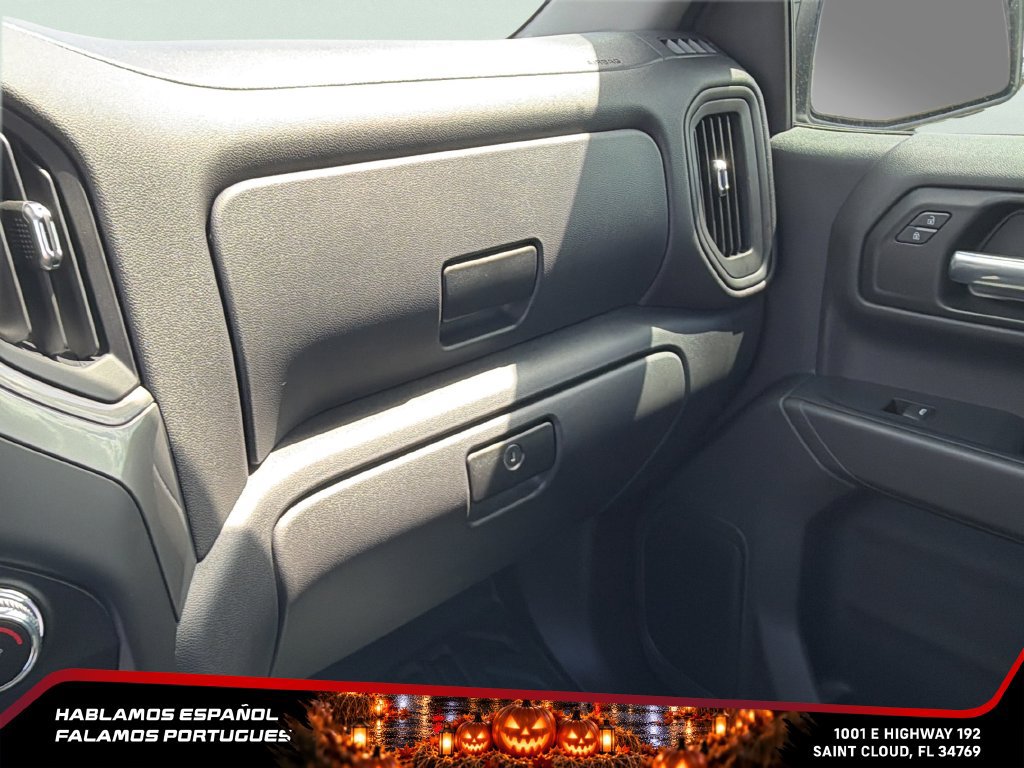 Certified 2026 GMC Sierra 1500 Pro w/ Pro Value Package RWD image 22