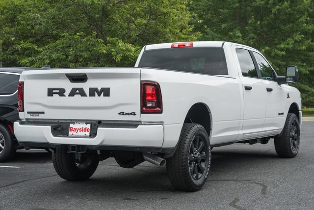 New 2026 RAM 3500 Big Horn AWD/4WD image 6