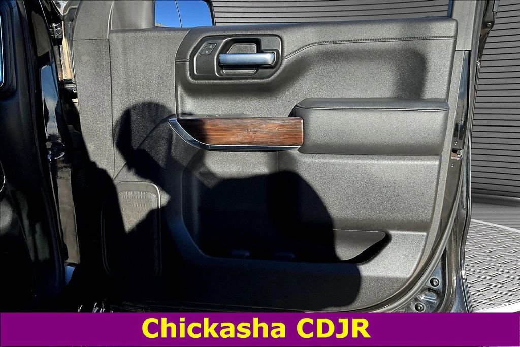 Used 2021 GMC Sierra 1500 SLT image 27