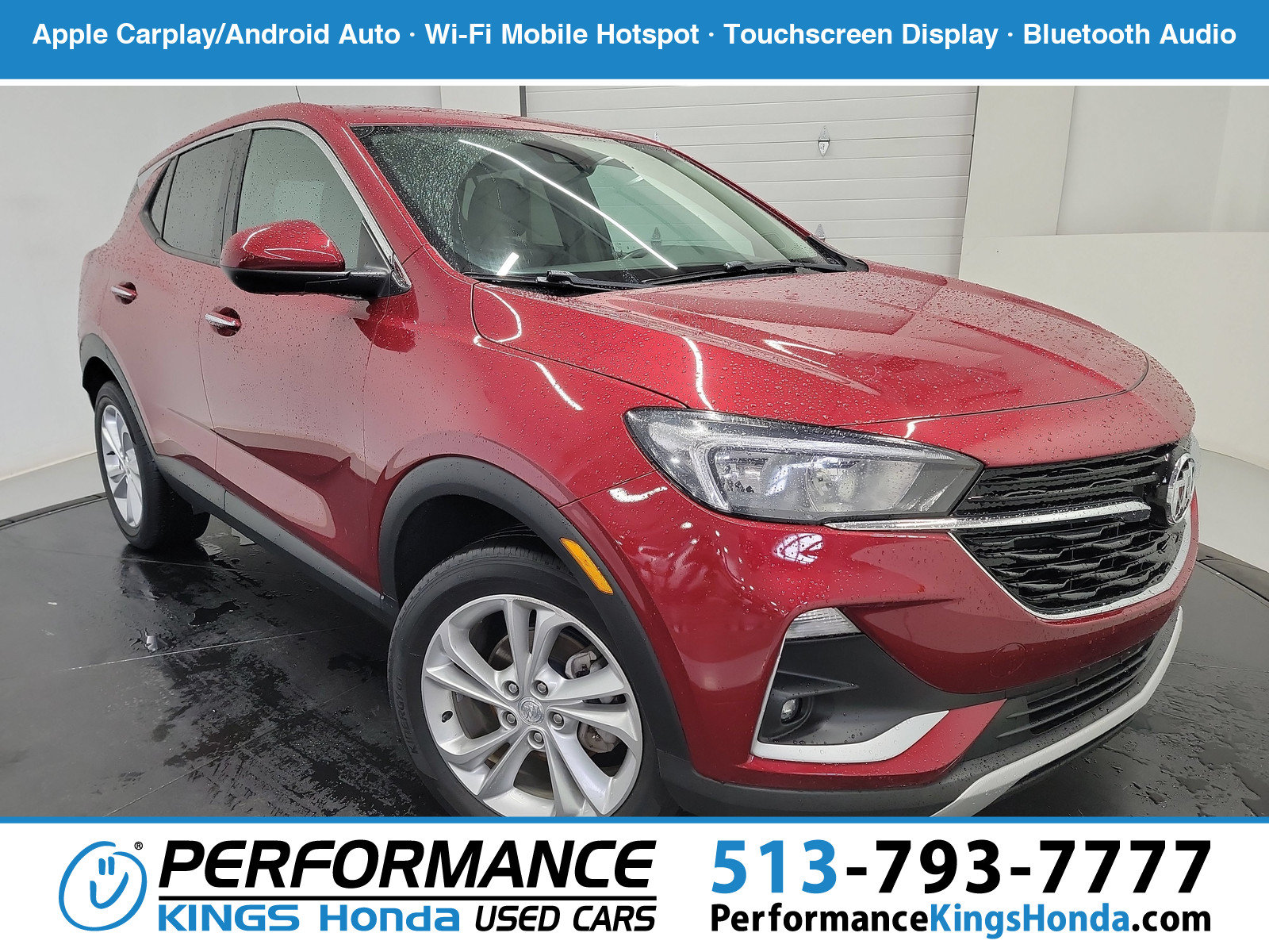 Used 2020 Buick Encore GX Preferred w/ Cold Weather Comfort Package