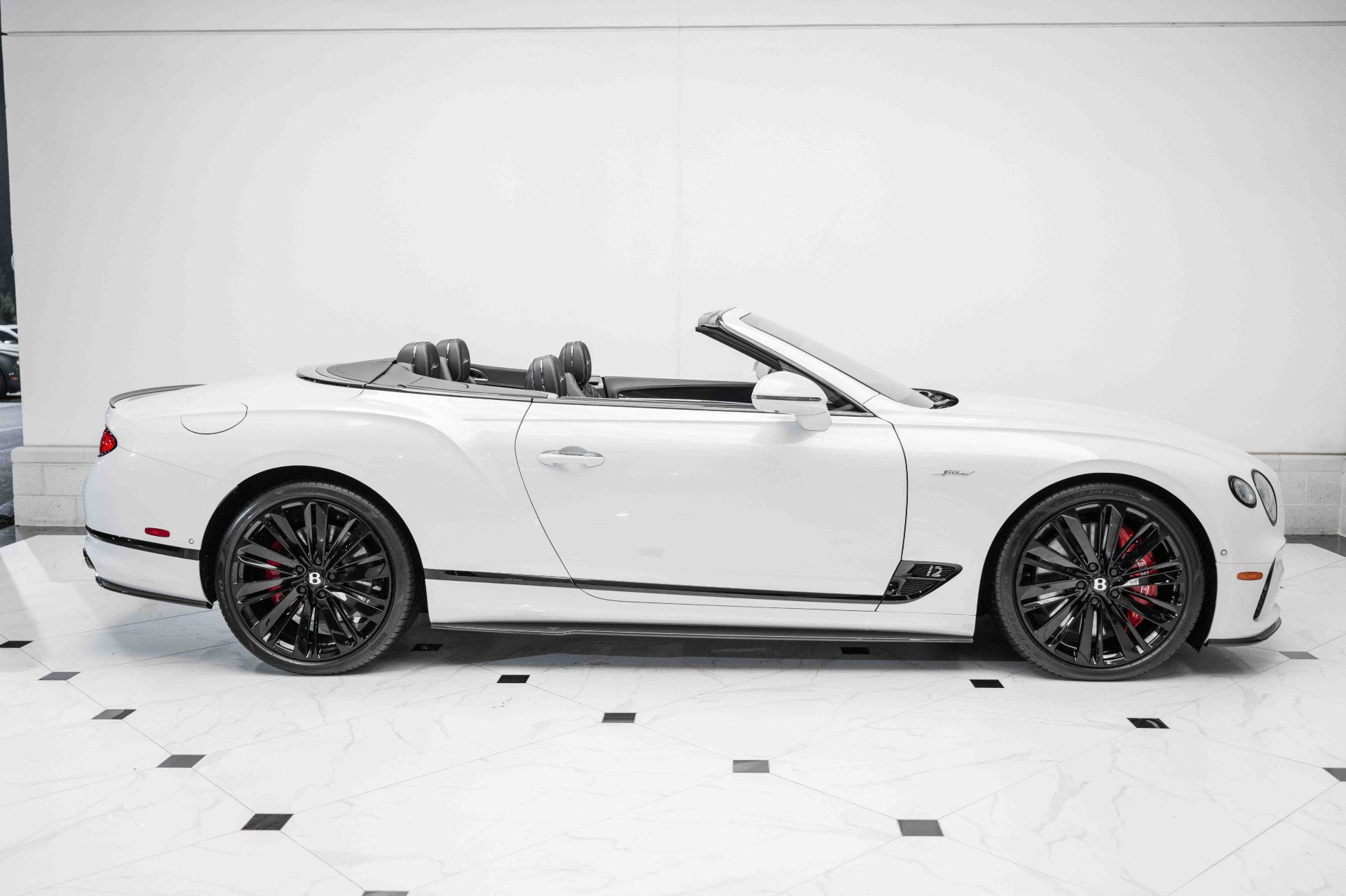 Certified 2023 Bentley Continental GT Speed image 5