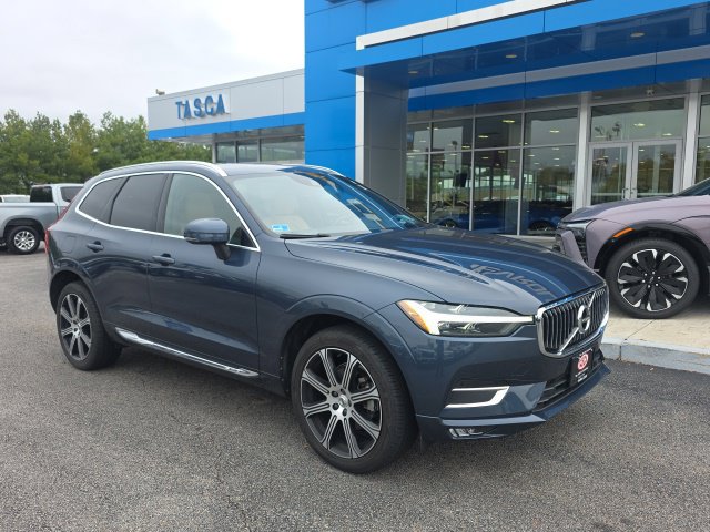 Used 2021 Volvo XC60 T5 Inscription w/ Climate Package