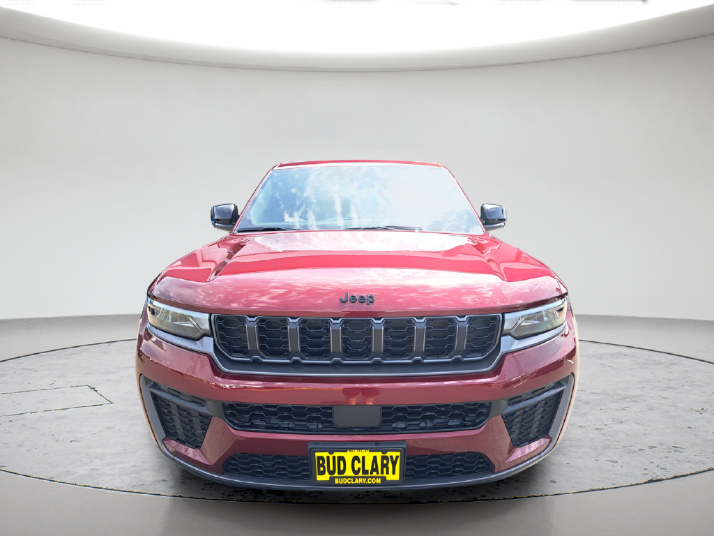 New 2026 Jeep Grand Cherokee Altitude AWD/4WD image 2