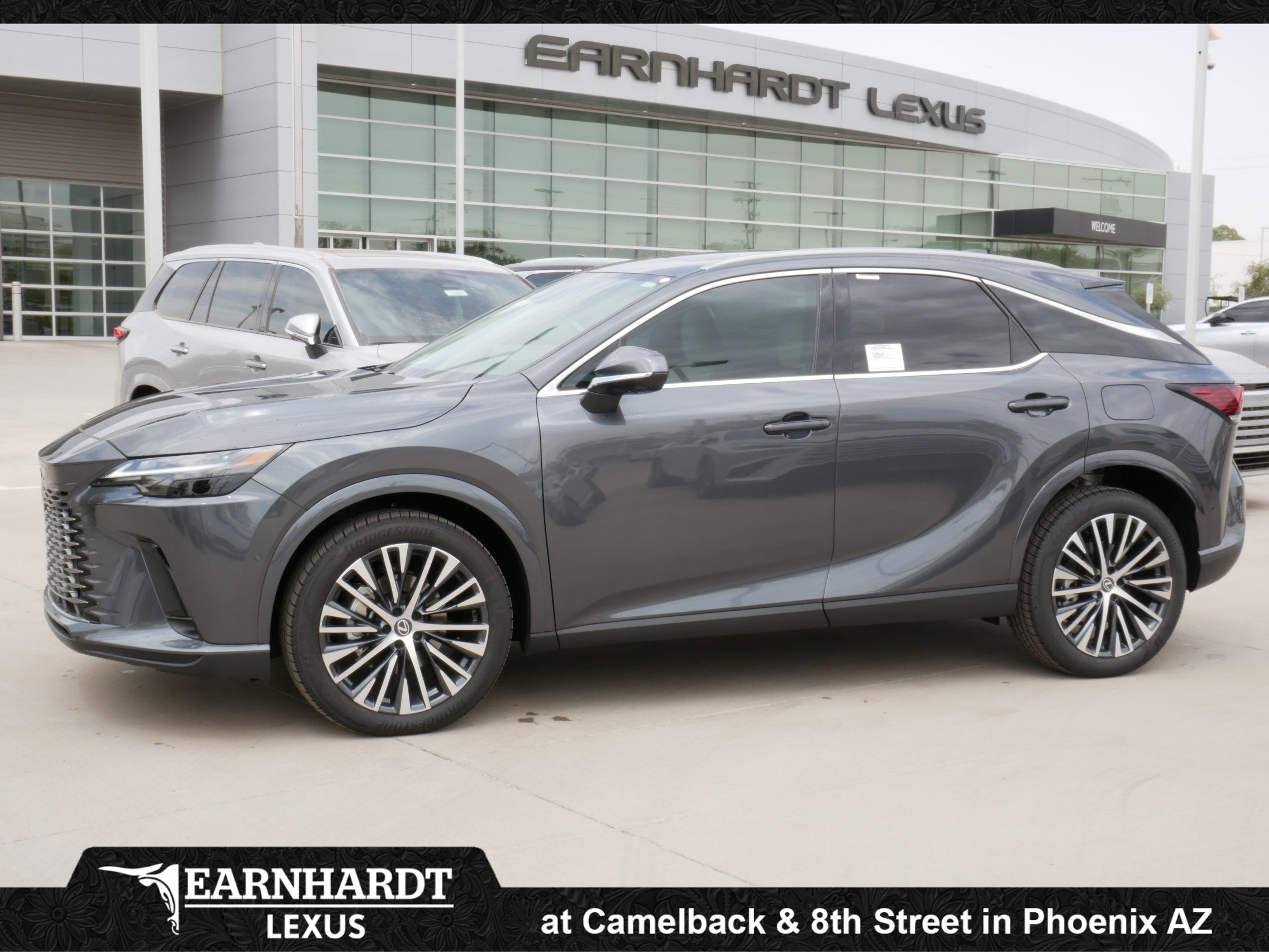 New 2026 Lexus RX 350 Premium Plus w/ Convenience Package FWD image 1