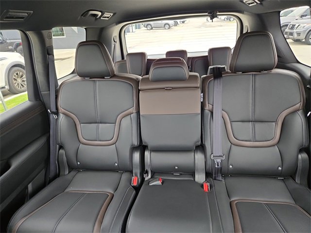 New 2026 Nissan Armada SL image 30