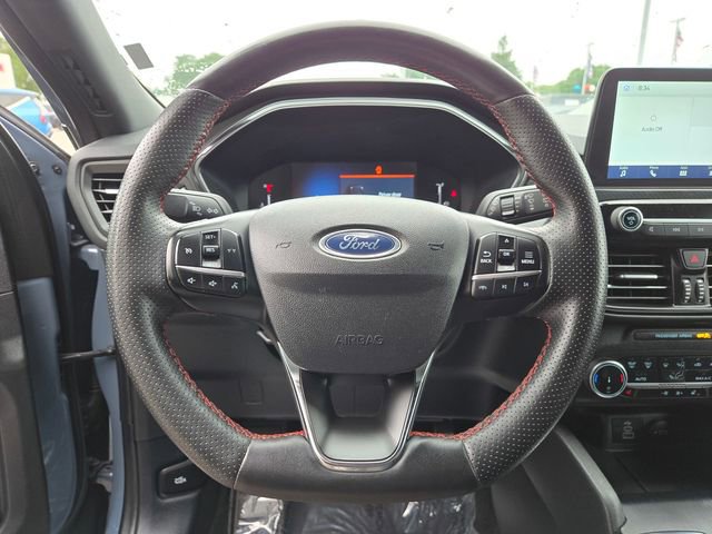 Used 2024 Ford Escape ST-Line AWD/4WD image 23