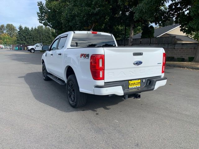 Used 2019 Ford Ranger XLT w/ FX4 Off-Road Package image 3