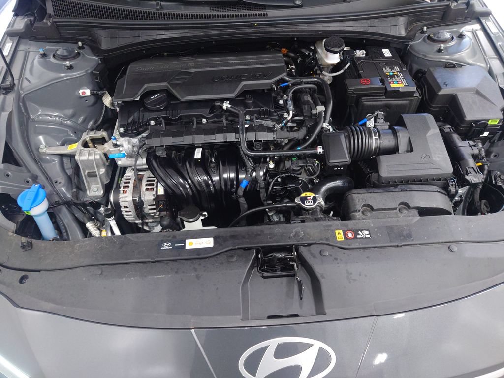 Used 2026 Hyundai Elantra Sport FWD image 22