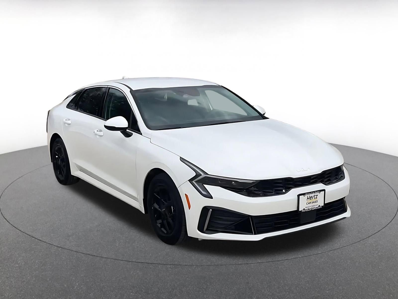 Used 2025 Kia K5 LXS image 2