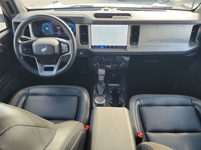 Used 2025 Ford Bronco Outer Banks image 8