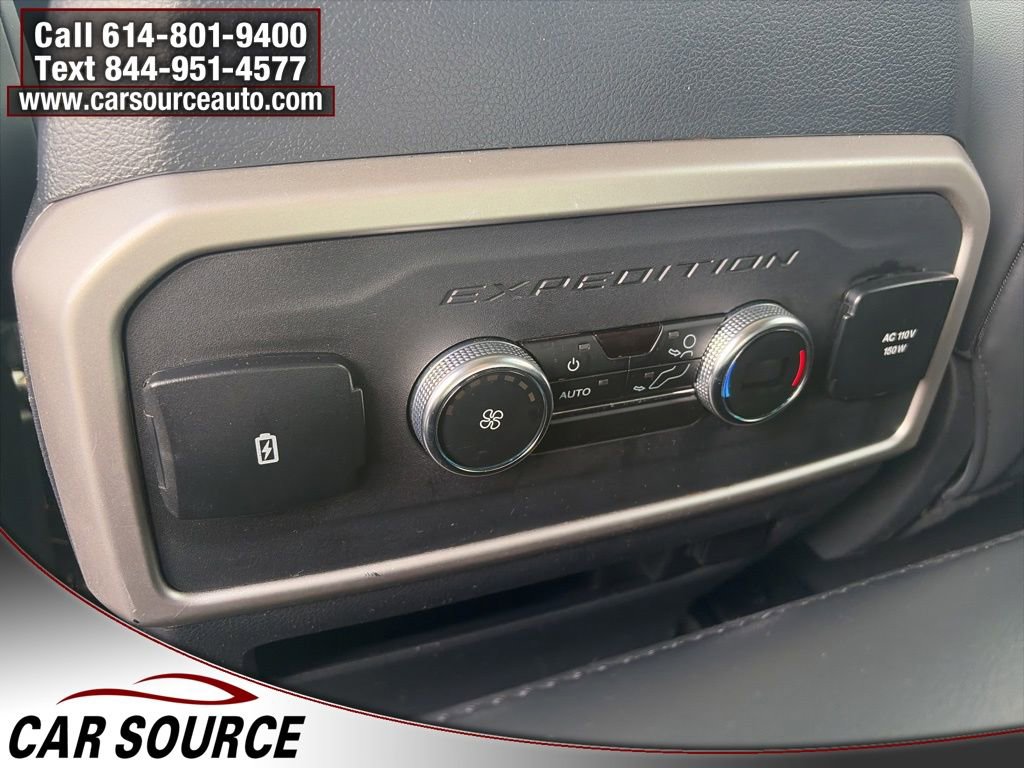 Used 2024 Ford Expedition Max XLT AWD/4WD image 11