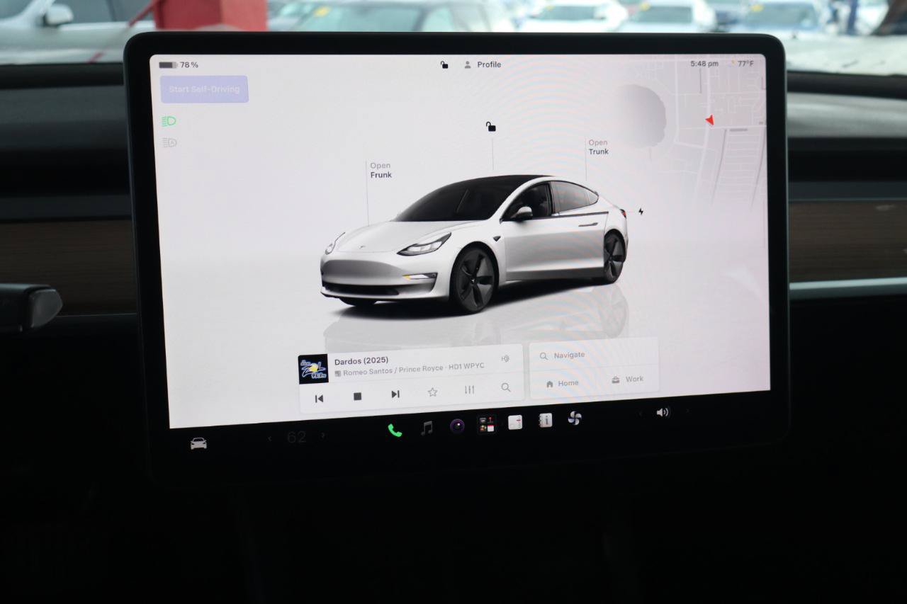 Used 2023 Tesla Model 3 Standard Range RWD image 14
