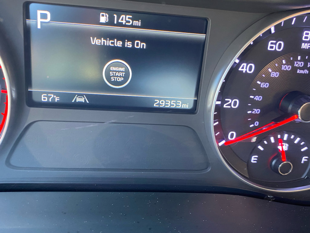 Used 2023 Kia Forte GT-Line w/ GT-Line Technology Package image 4