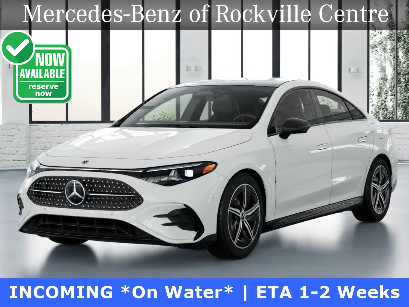 New 2027 Mercedes-Benz CLA 220
