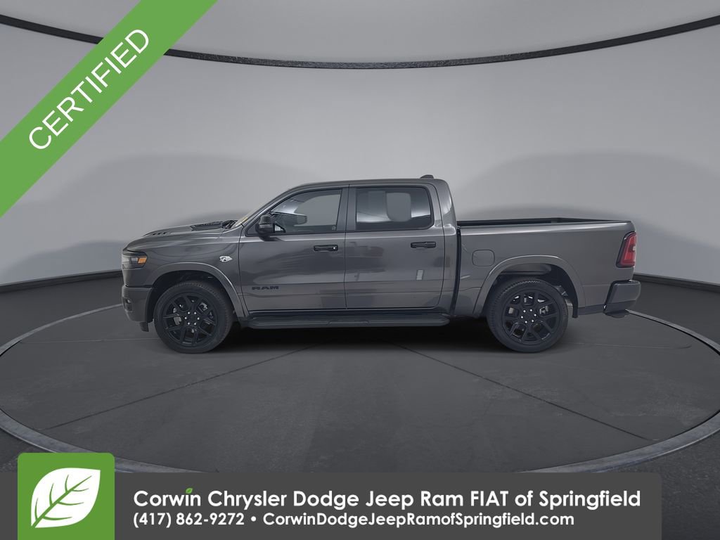 Used 2026 RAM 1500 Laramie w/ Night Edition image 10