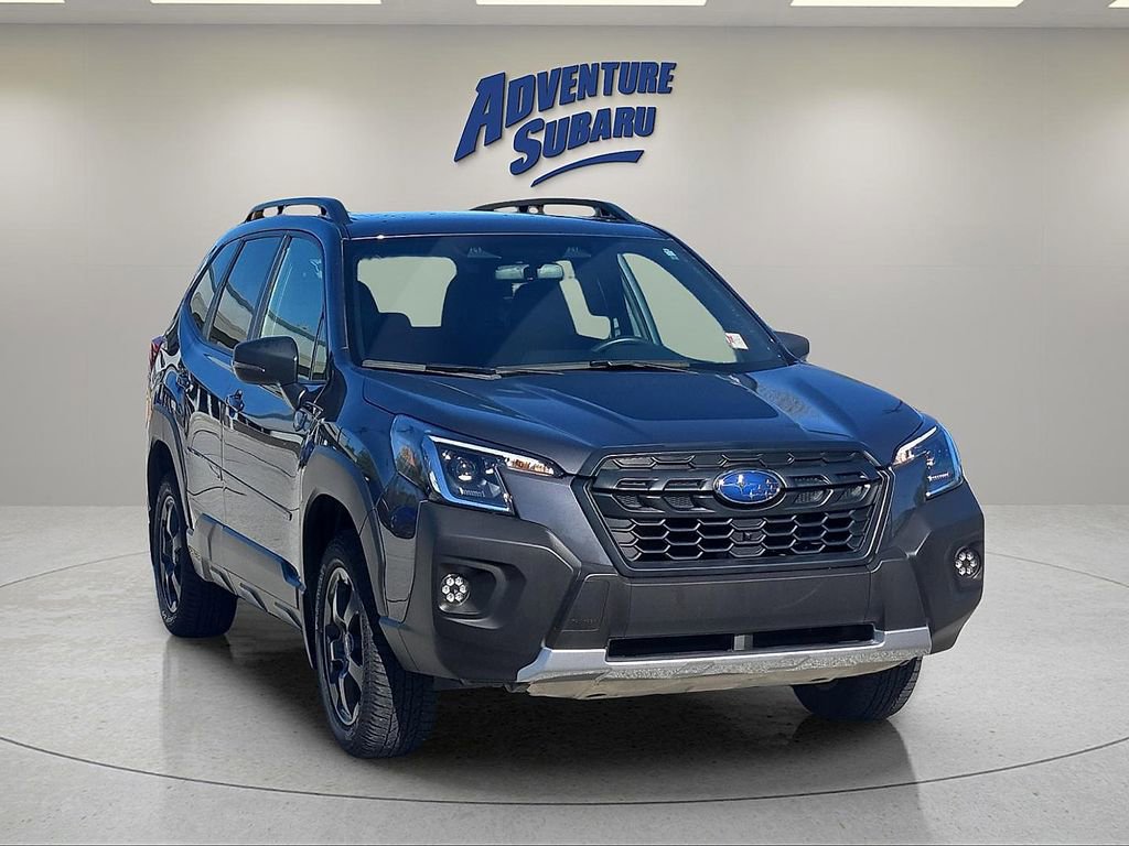 Used 2024 Subaru Forester Wilderness image 1