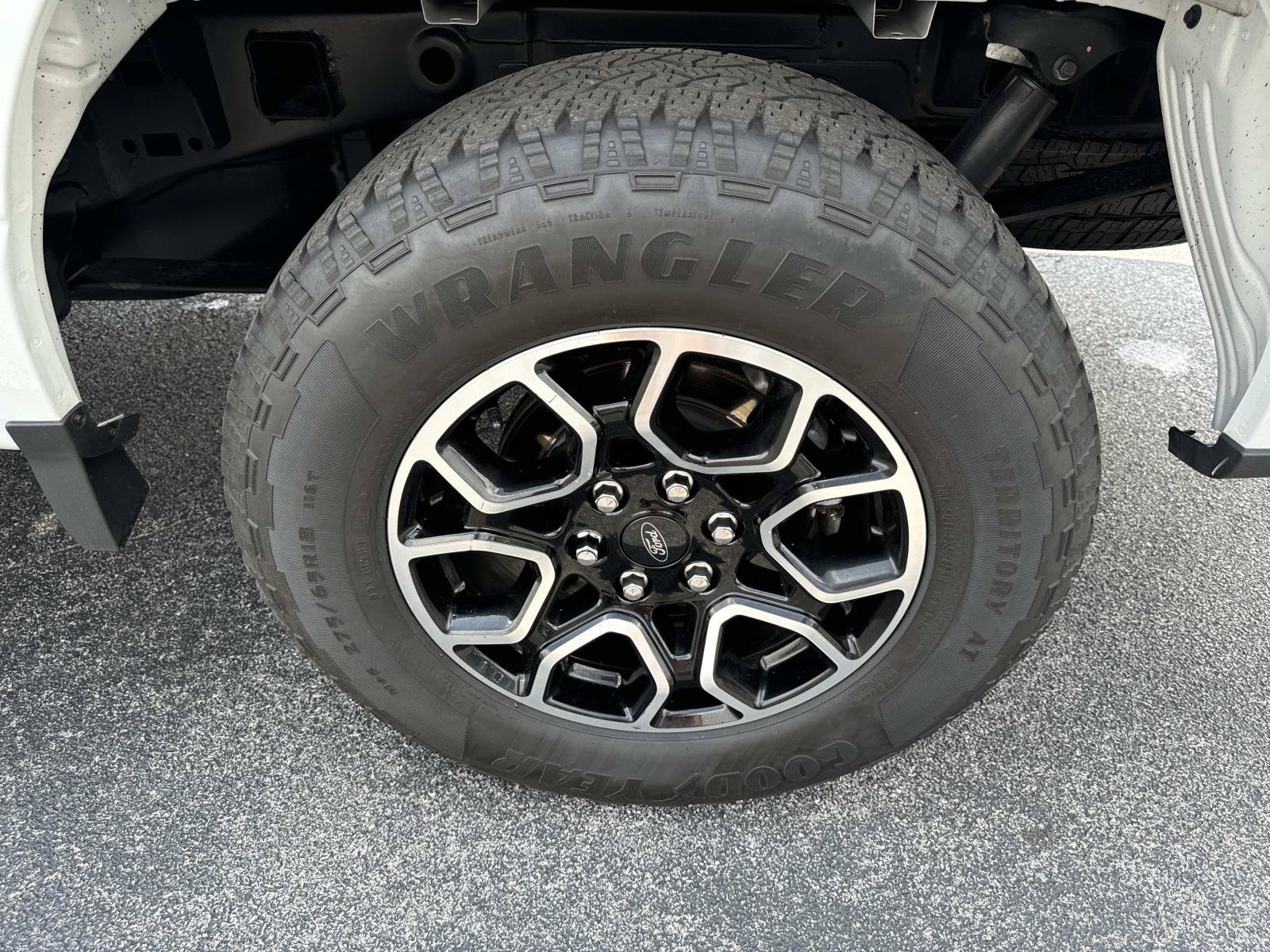 Used 2023 Ford F150 XLT w/ Equipment Group 302A High AWD/4WD image 12