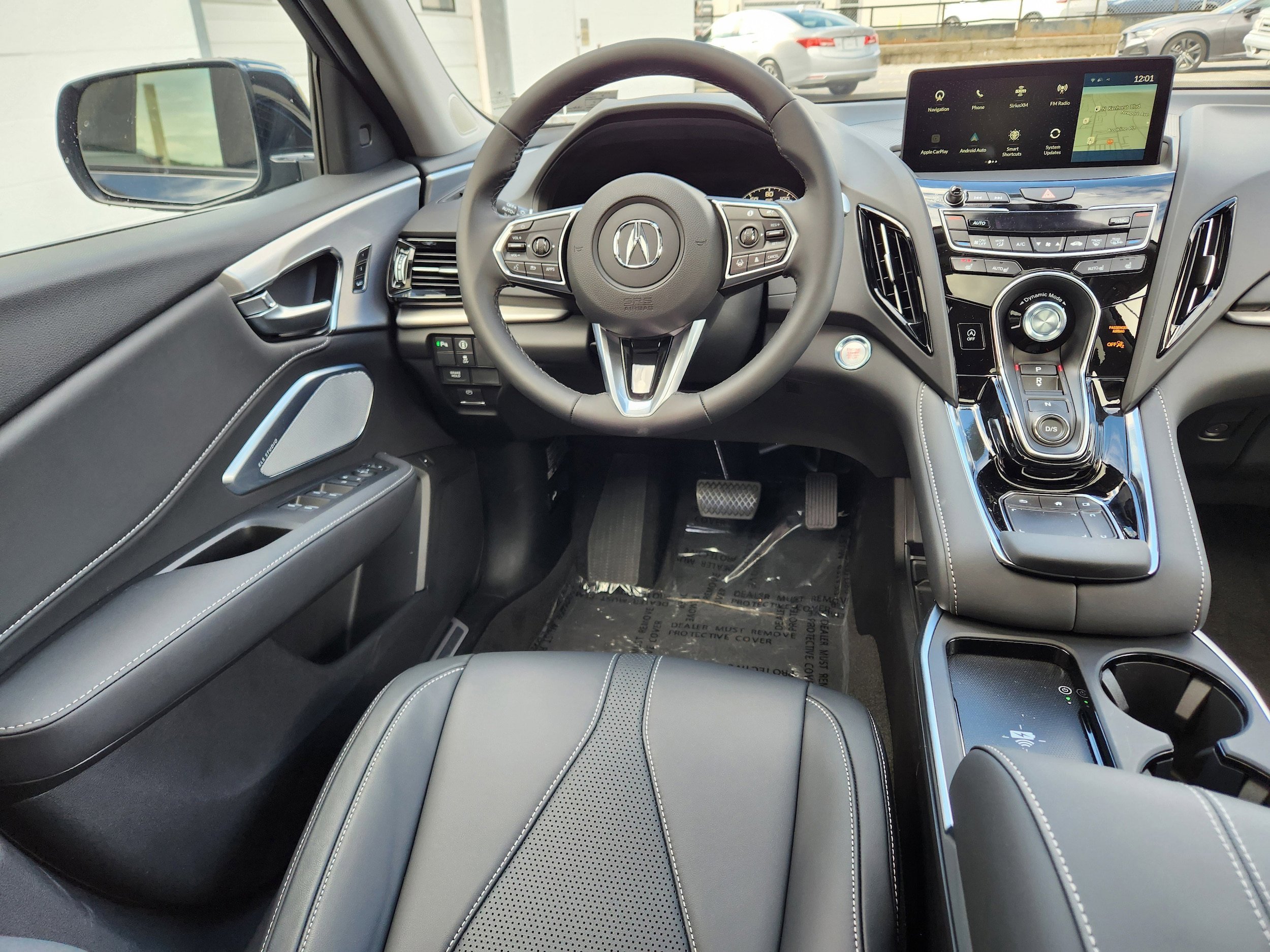 New 2025 Acura RDX SH-AWD w/ Technology Package image 14