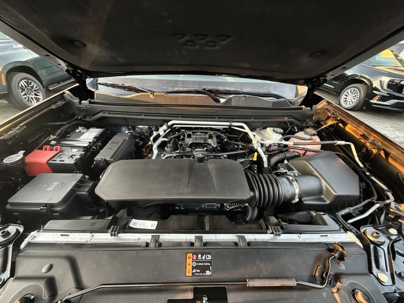 New 2026 GMC Canyon Elevation w/ Convenience Package image 29