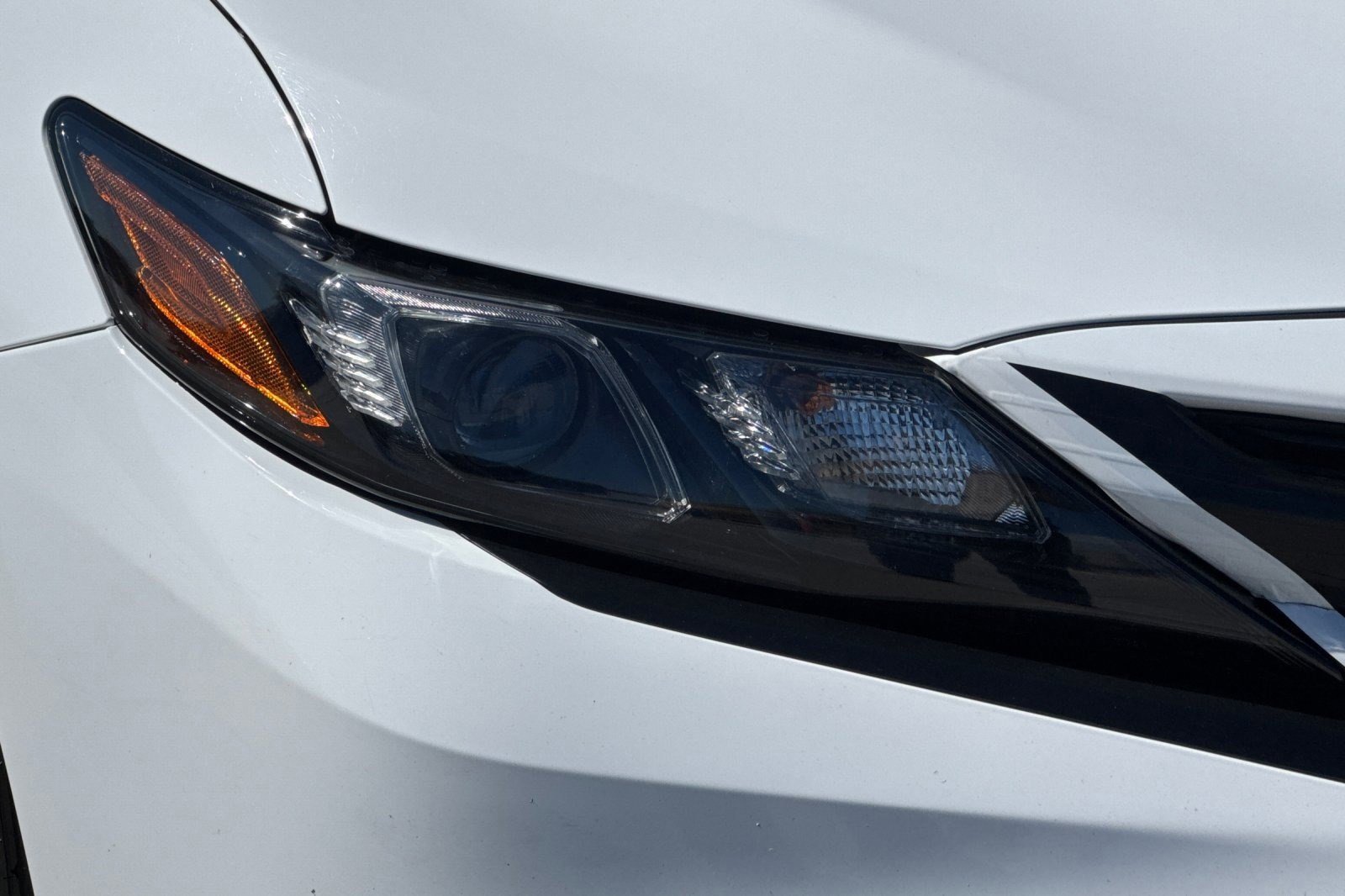 Certified 2023 Toyota Camry SE w/ Convenience Package image 9