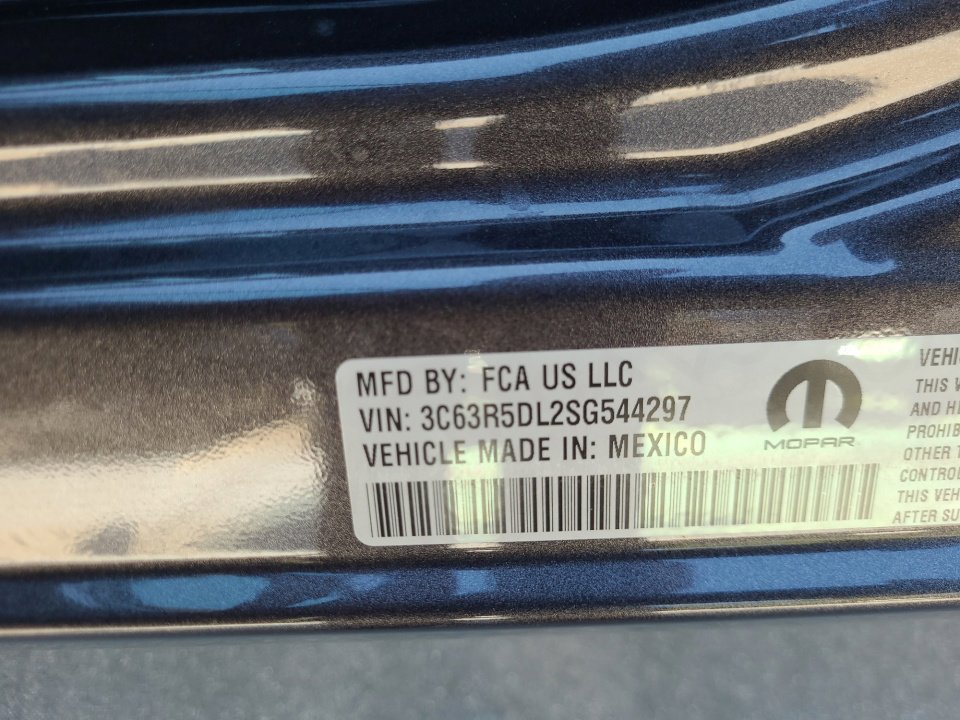 New 2025 RAM 2500 Big Horn image 35