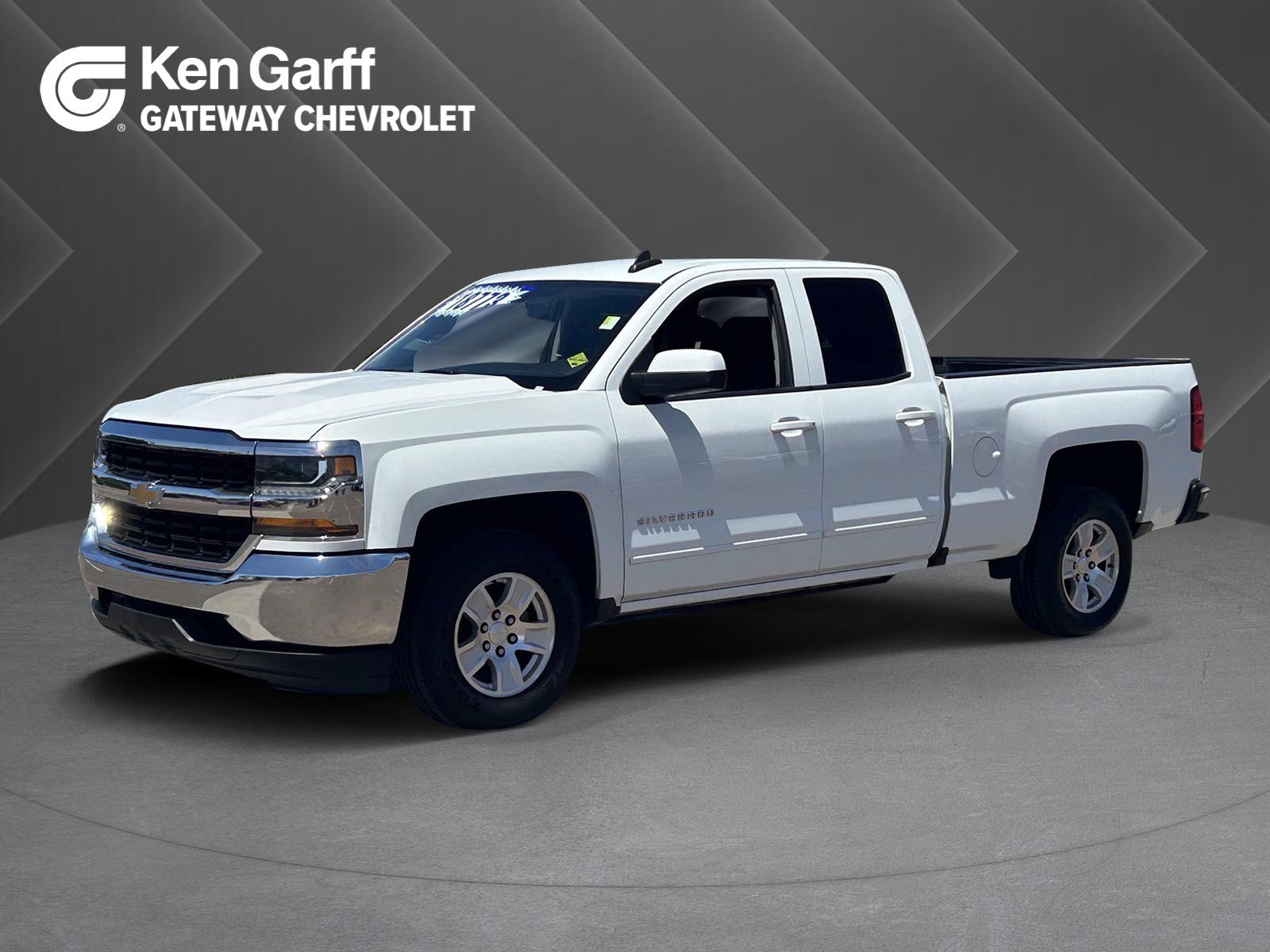 Certified 2019 Chevrolet Silverado 1500 LT