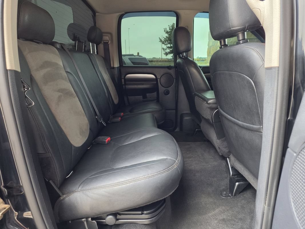 Used 2004 Dodge Ram 3500 Truck SLT w/ Sport Appearance Group AWD/4WD image 17