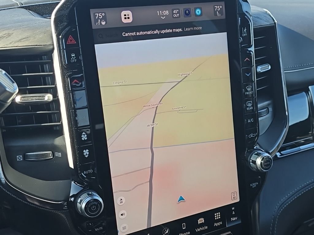 New 2026 RAM 3500 Limited image 52