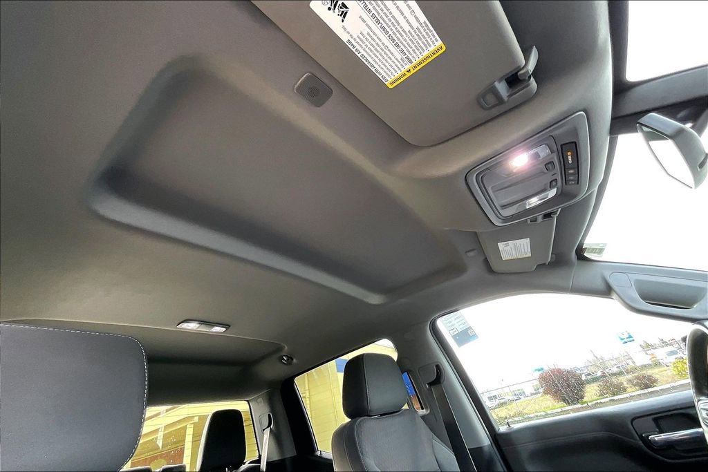 Used 2022 GMC Sierra 1500 SLE image 15