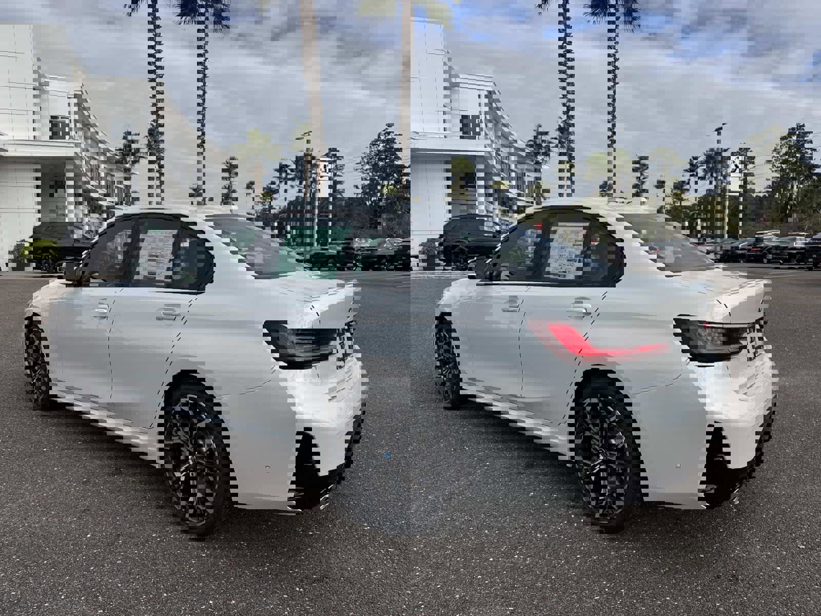 New 2026 BMW 330i Sedan w/ M Sport Package image 7