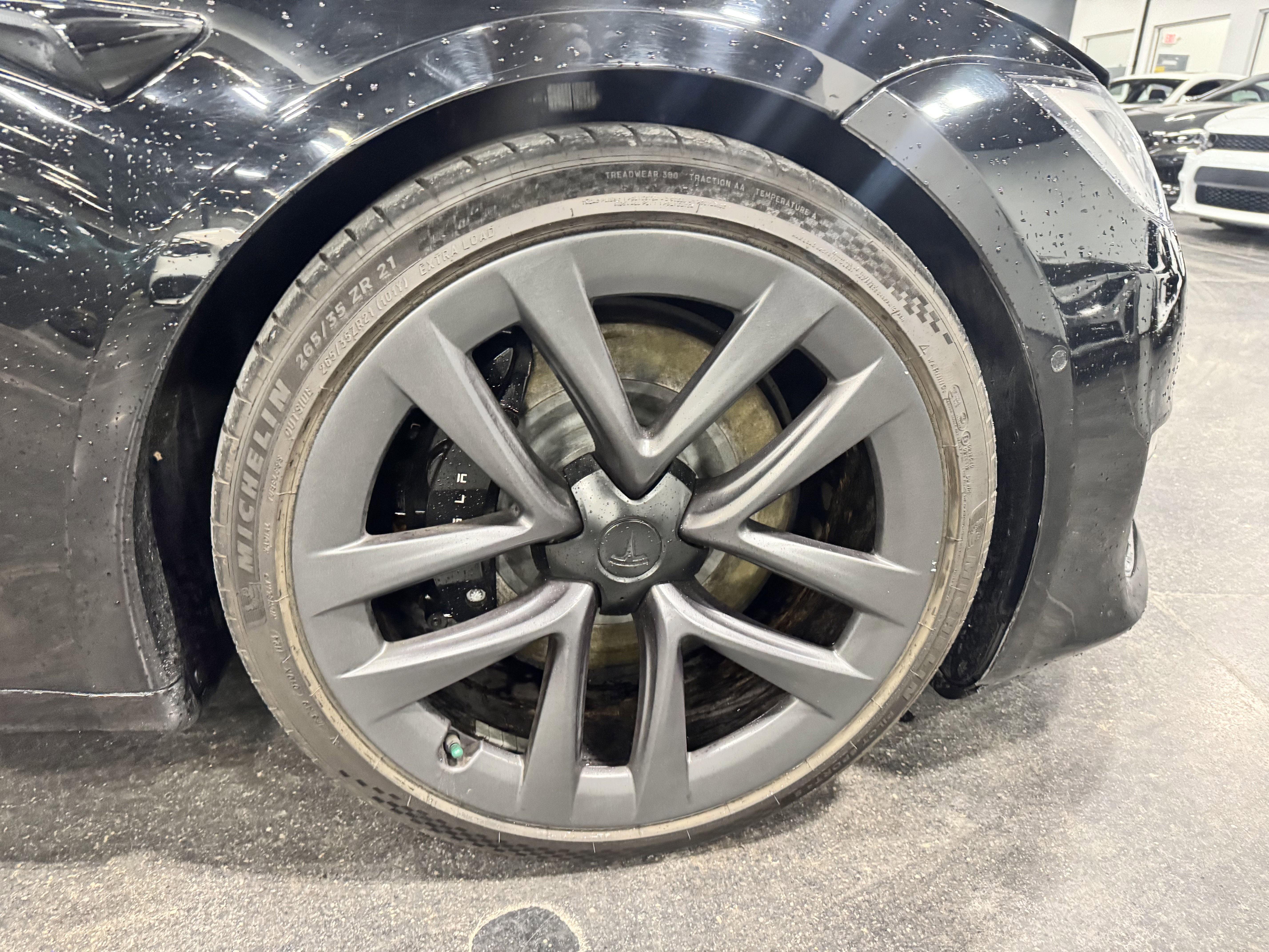 Used 2021 Tesla Model S Plaid image 9