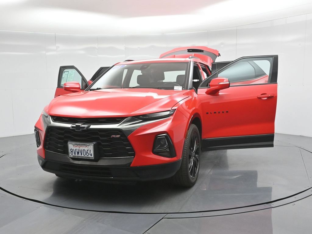 Used 2021 Chevrolet Blazer RS image 31