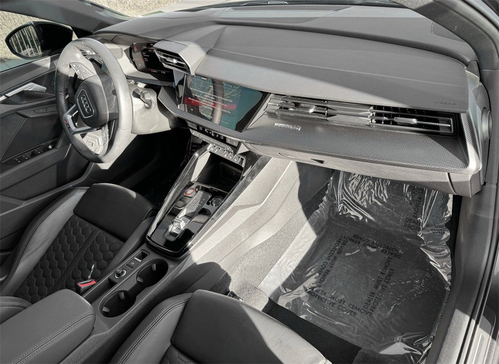 Used 2024 Audi RS 3 image 30
