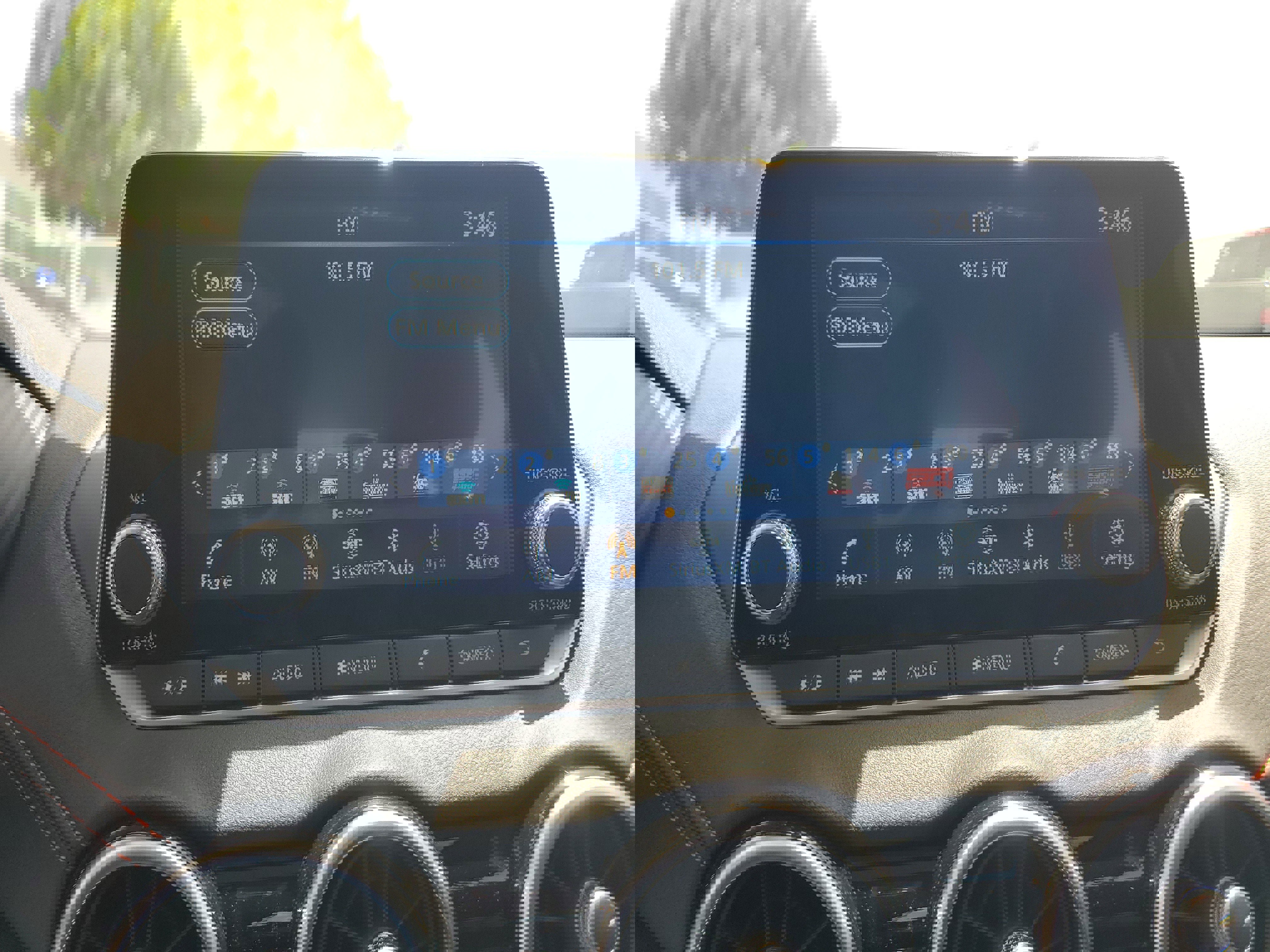 New 2025 Nissan Sentra SR w/ SR Premium Package image 23