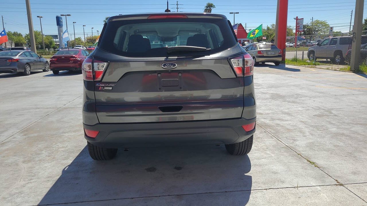 Used 2018 Ford Escape S FWD image 8