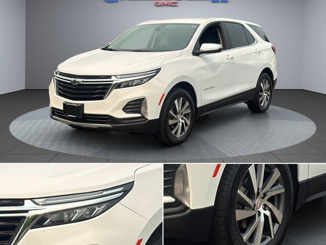 Certified 2022 Chevrolet Equinox LT AWD/4WD image 11