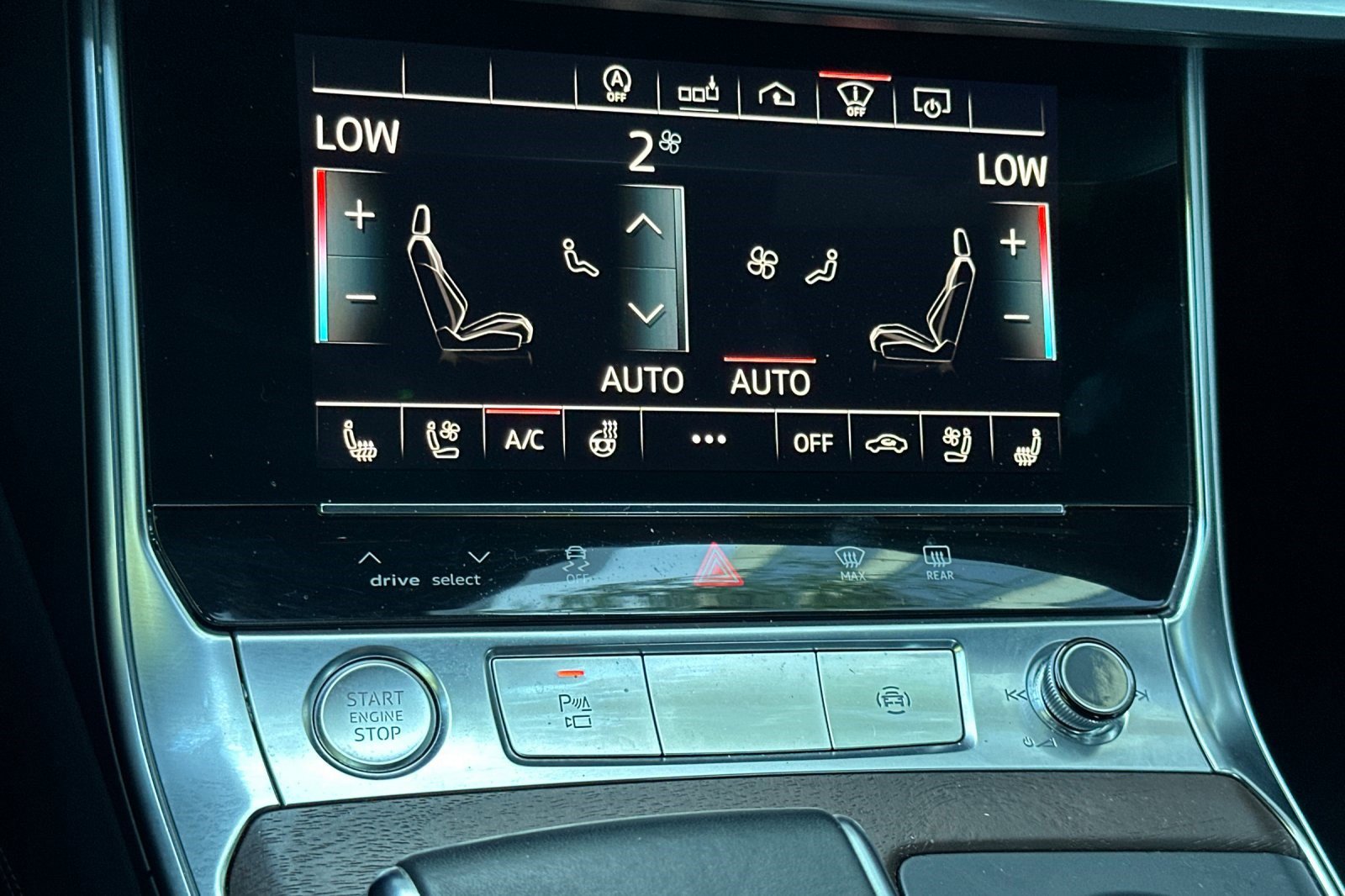 Used 2020 Audi A6 3.0T Prestige w/ Prestige Package image 25