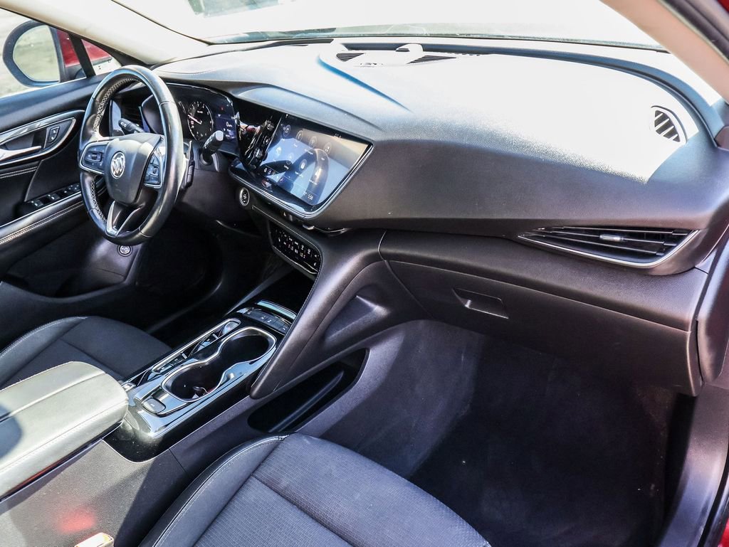 Used 2023 Buick Envision Preferred image 13