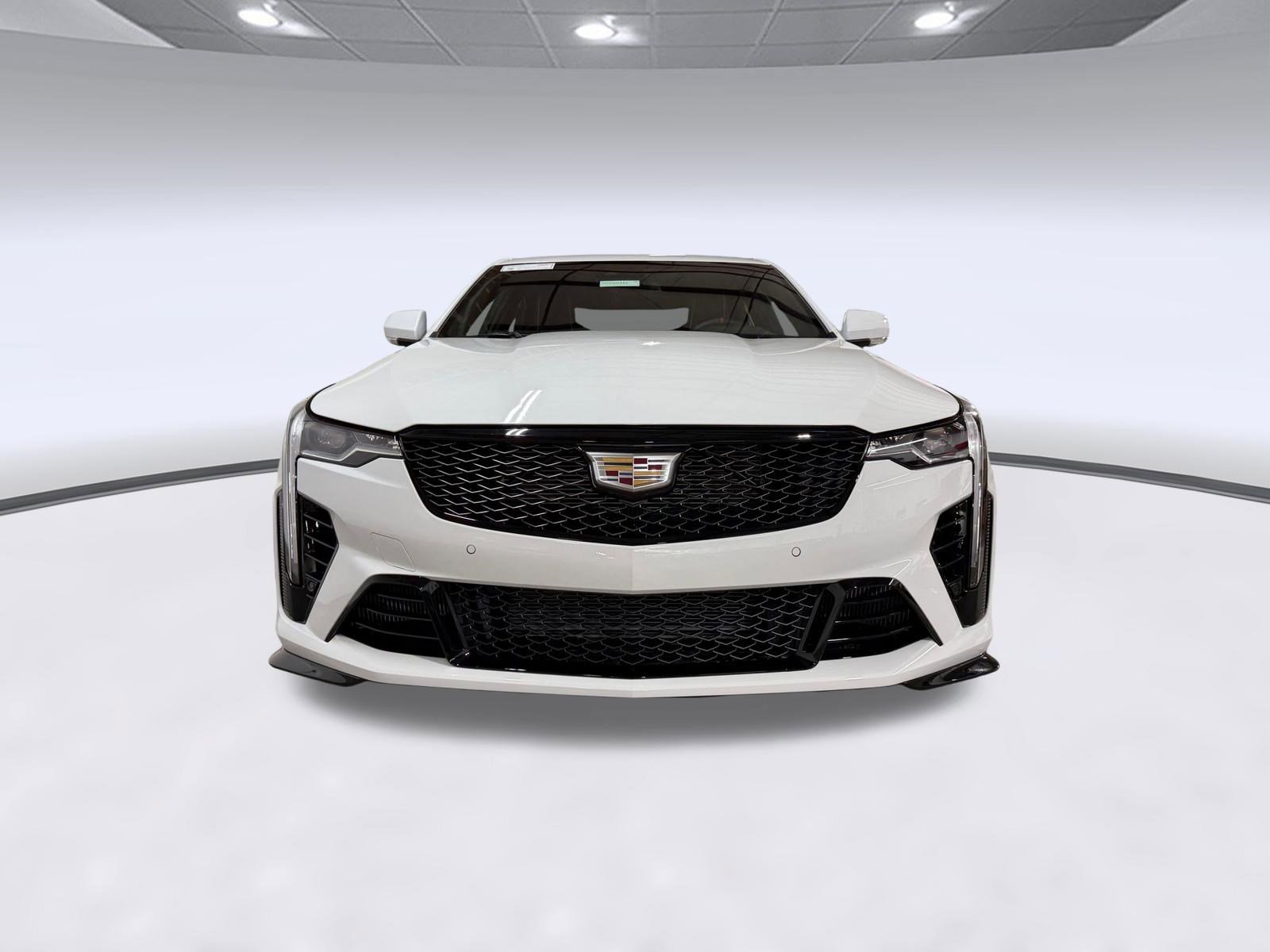 New 2026 Cadillac CT4 V Blackwing RWD image 6