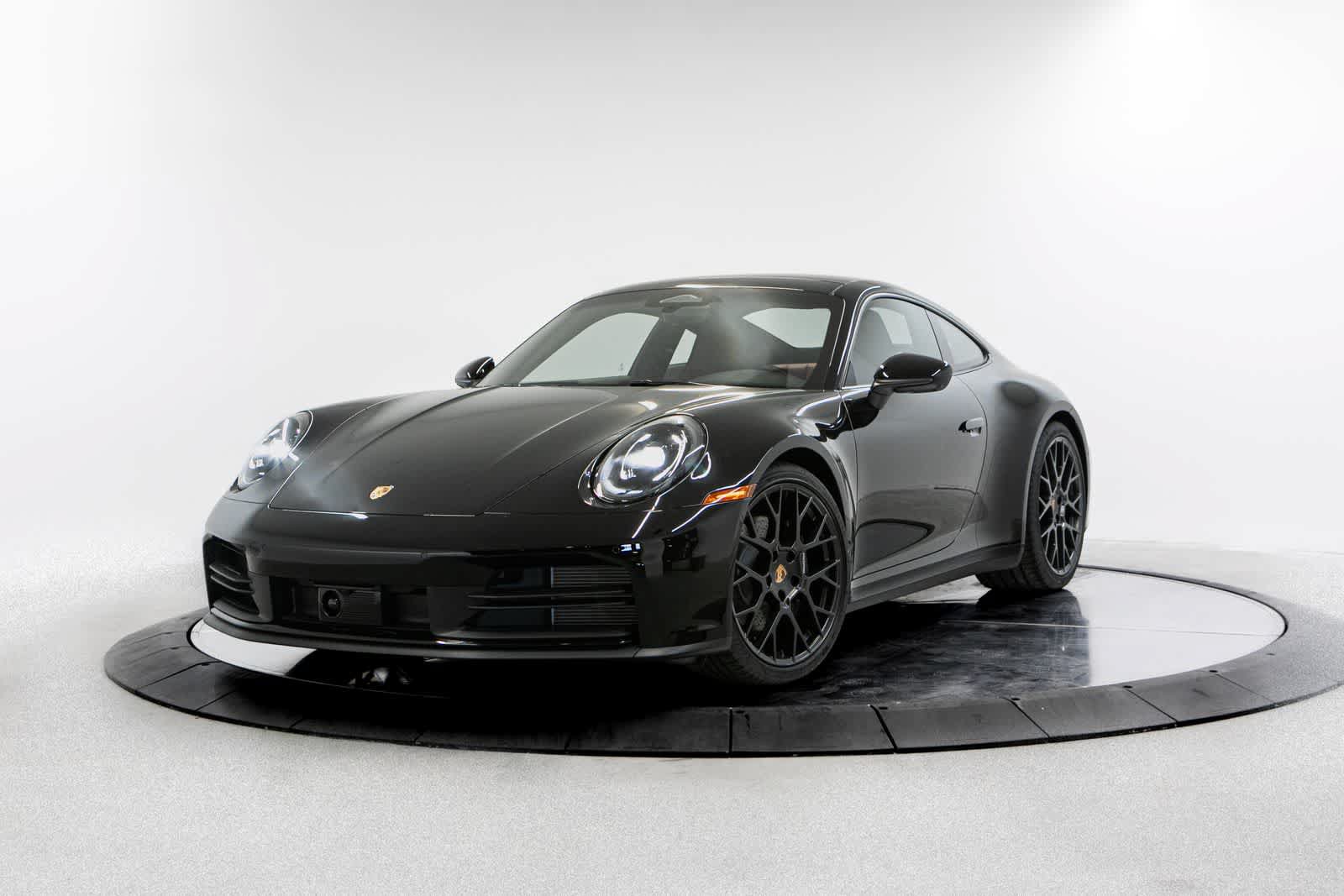 New 2026 Porsche 911 Carrera RWD image 1