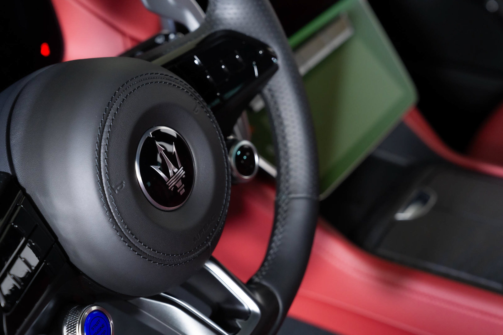 New 2026 Maserati Grecale Modena AWD/4WD image 21