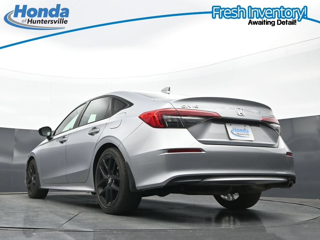 Used 2024 Honda Civic Sport image 32