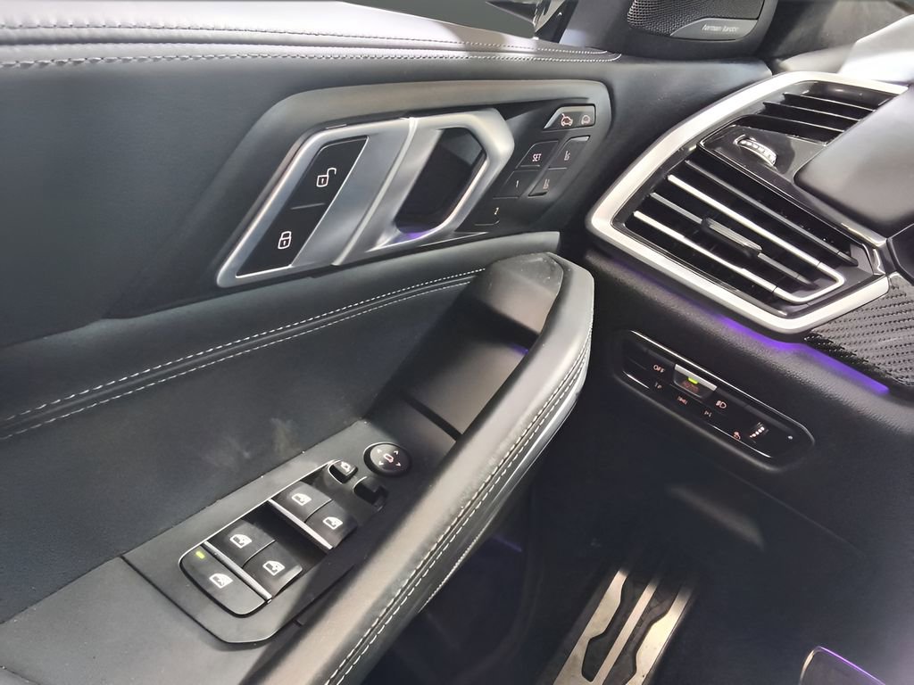 Used 2023 BMW X6 M w/ Executive Package AWD/4WD image 28