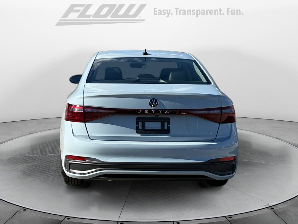 New 2026 Volkswagen Jetta SE image 6