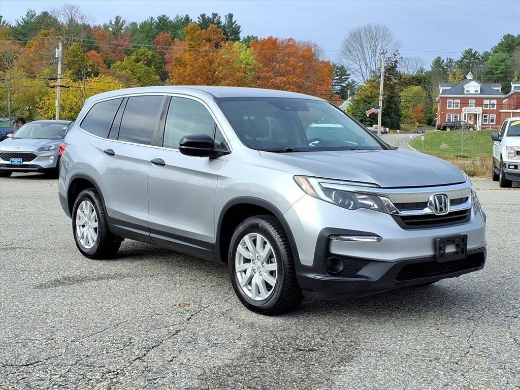 Used 2020 Honda Pilot LX image 3