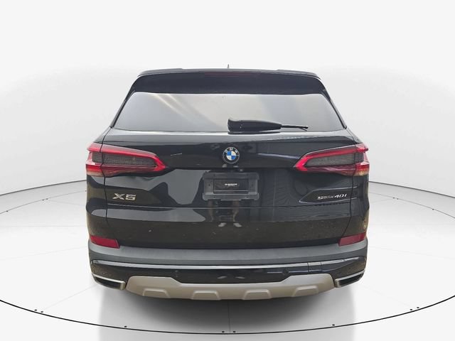 Used 2020 BMW X5 sDrive40i w/ Convenience Package RWD image 5